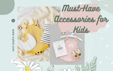 Fun and Functional: Must-Have Accessories for Kids