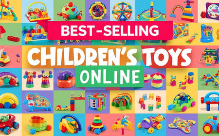 Best Kids Toys Online: Top Picks for 2024