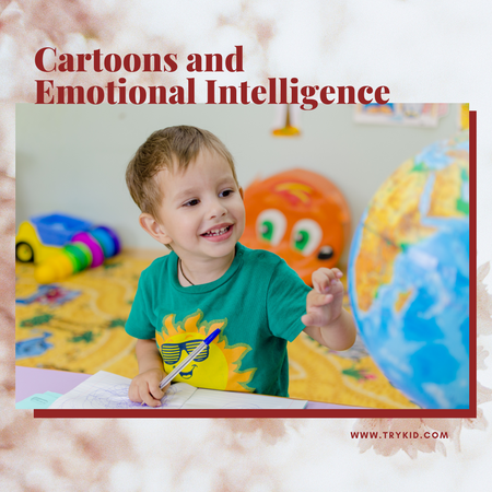 Cartoons and Emotional Intelligence