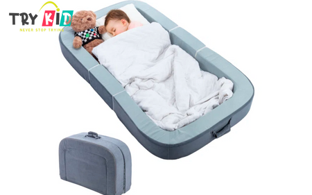 Portable Baby Beds with Folding Capabilities: The Best Choices for Your Little One