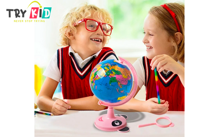 The Ultimate Guide to Educational Globe Toys for Geography Learning