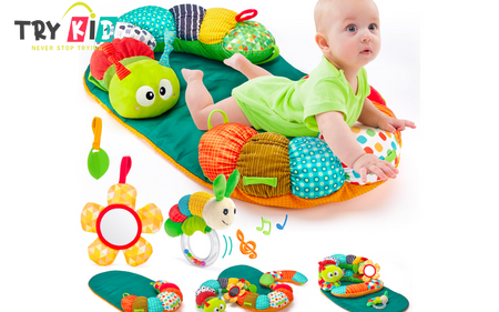 Best Tummy Time Toys for Infants: A Guide for New Parents