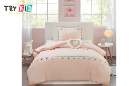 Queen-Sized Comforter Sets for Children's Bedrooms: Comfort & Style