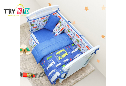 Explore TryKid’s Collection of Baby Comforter Sets: Features, Prices & Benefits