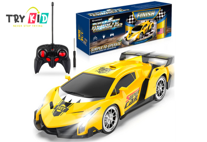 Remote Control Cars for Kids: The Ultimate Guide to Fun, Learning, and Adventure