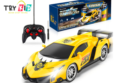 Remote Control Cars for Kids: The Ultimate Guide to Fun, Learning, and Adventure