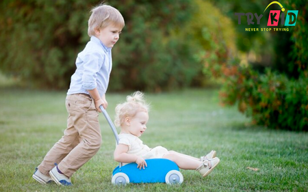 Outdoor Playsets for Toddlers: A Guide to Fun and Development