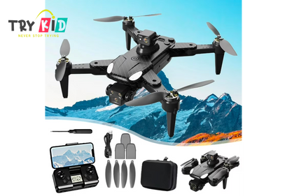 Best Plastic Material Drones with Brushless Motors and Laser Obstacle Sensors – Features, Prices & Buying Guide