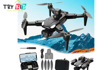 Best Plastic Material Drones with Brushless Motors and Laser Obstacle Sensors – Features, Prices & Buying Guide