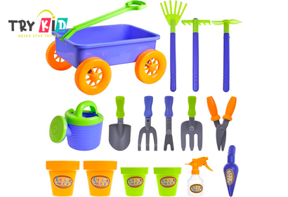 Toy Gardening Tools for Children: Cultivating Fun and Learning Outdoors