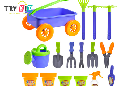 Toy Gardening Tools for Children: Cultivating Fun and Learning Outdoors