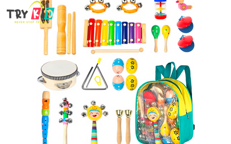 Toy Musical Instruments for Babies: A Complete Guide to Fun and Development