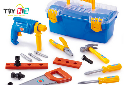 Toy Tool Sets for Little Builders: Ignite Creativity and Skill Development