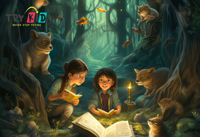 Fairy Tale Storybooks for Bedtime Reading: A Magical Way to End the Day