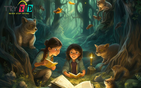 Fairy Tale Storybooks for Bedtime Reading: A Magical Way to End the Day