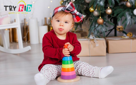 Baby Stacking Toys for Hand-Eye Coordination: Boosting Your Baby’s Development with Fun and Play