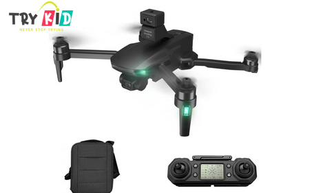 Remote Control Drones with Three-Axis Mechanical Gimbals: Benefits, Features, and Pricing