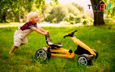 High-Quality Outdoor Toys for Boys: The Ultimate Guide to Fun and Adventure