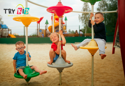 Outdoor Play Equipment for Kids: A Guide to Fun and Active Play