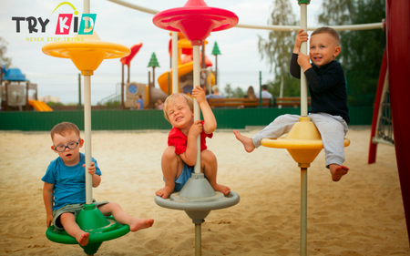 Outdoor Play Equipment for Kids: A Guide to Fun and Active Play