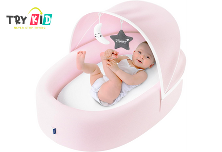 Baby Bedding with Multifunctional Cradle Designs: Comfort & Convenience for Your Little One