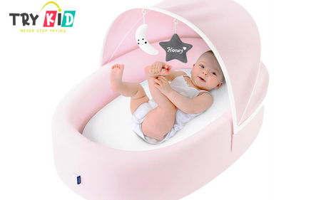 Baby Bedding with Multifunctional Cradle Designs: Comfort & Convenience for Your Little One