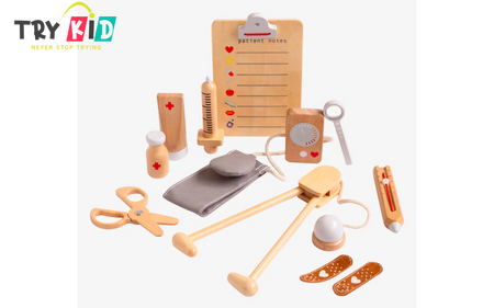 Toy Doctor Kits for Role-Playing: A Fun and Educational Experience