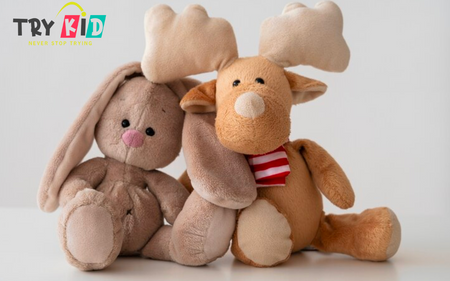 Soft Plush Toys for Babies to Cuddle: The Perfect Choice for Comfort and Joy