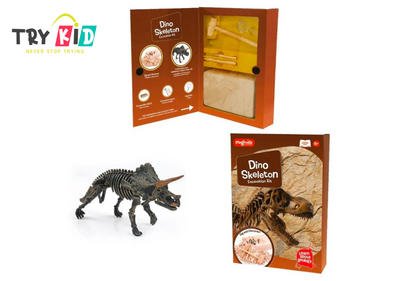 Dinosaur Excavation Kits for Kids: A Fun and Educational Adventure