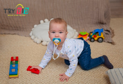 Baby Toys for 0–6 Months Old: Safe, Engaging, and Perfect for Development