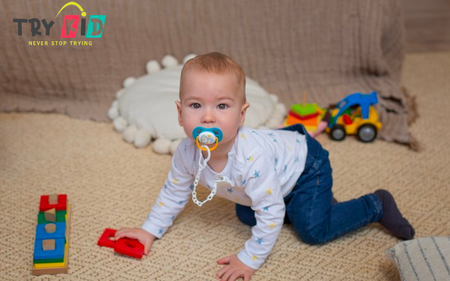 Baby Toys for 0–6 Months Old: Safe, Engaging, and Perfect for Development