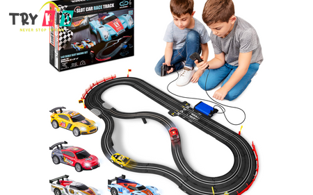 Toy Race Car Tracks for Kids: The Ultimate Guide to Fun and Learning