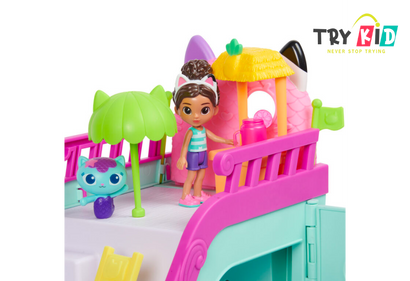 Gabby’s Dollhouse Cruise Ship Toy: The Ultimate Playtime Adventure