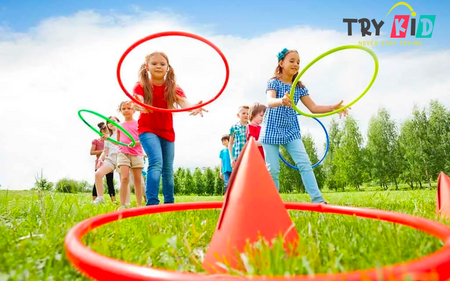 Popular Outdoor Toys for Girls: Inspiring Fun and Creativity