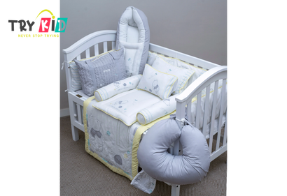 Baby Bedding Sets with Stylish Designs – Comfort & Elegance for Your Little One