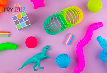 High-Contrast Toys for Newborn Visual Stimulation: A Comprehensive Guide