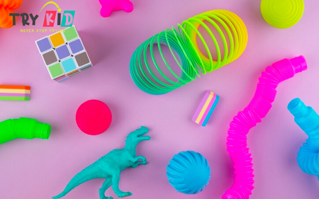 High-Contrast Toys for Newborn Visual Stimulation: A Comprehensive Guide