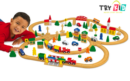 Train Sets for Toddlers: The Ultimate Guide to Fun and Learning