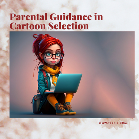 Parental Guidance in Cartoon Selection