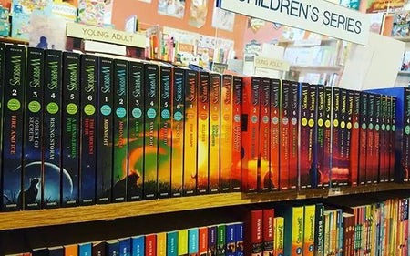 Dive into Imagination: 10 Best Kids Novels for Every Adventurous Reader