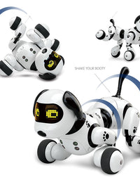 Electronic dog toy - TryKid
