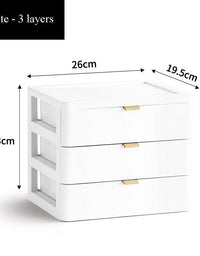 New Desktop Drawer Storage Box - TryKid
