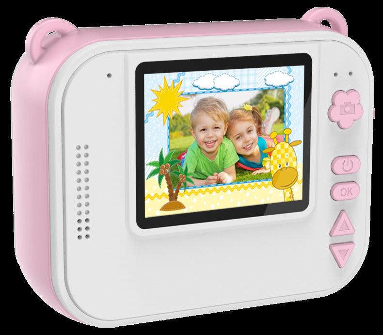 Mini SLR HD Digital Kids Camera Toy - TryKid