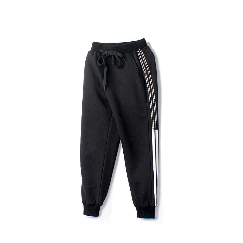 CUHK Kids' Mosquito Pants Knitted Boys' Pants - TryKid