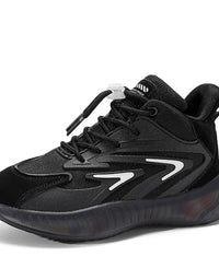 Boys Sports Daddy Trendy Shoes In The Big Kids Campus - TryKid

