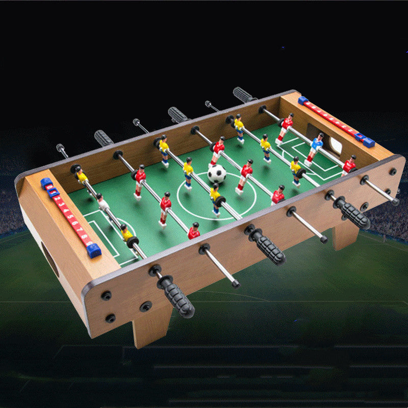 Mini Table Soccer Machine Match - TryKid