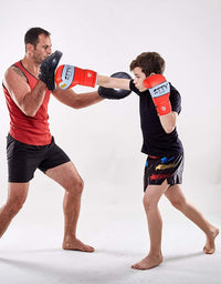 Kids Boxing Gloves Boy Fighting - TryKid
