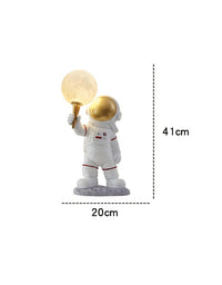 Astronaut Wall Lamp Creative Kids Room Bedroom Decoration - TryKid
