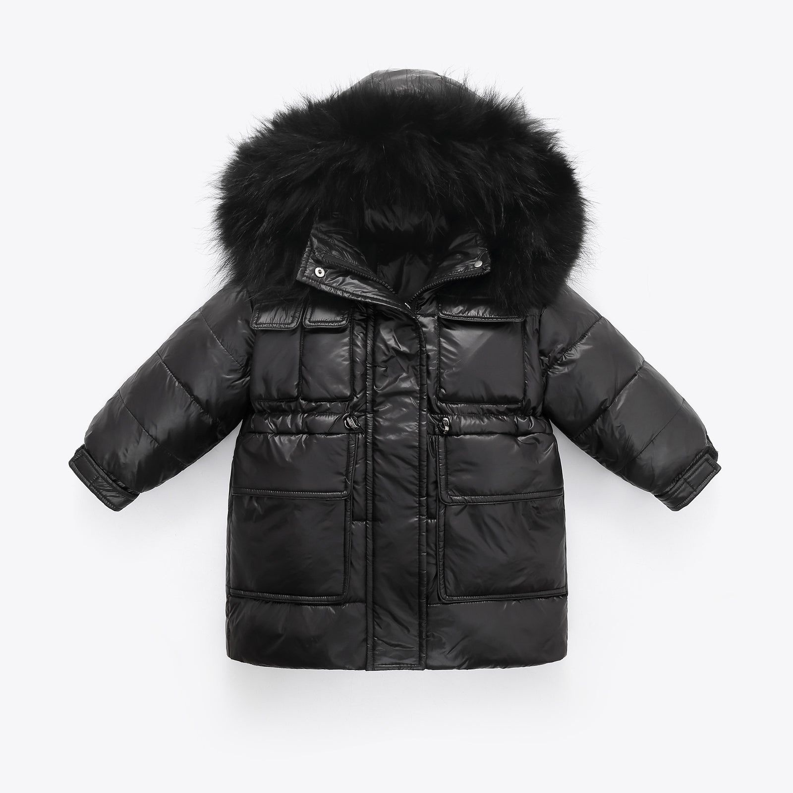 European And American Explosive Styles Girls' Down Jackets - TryKid