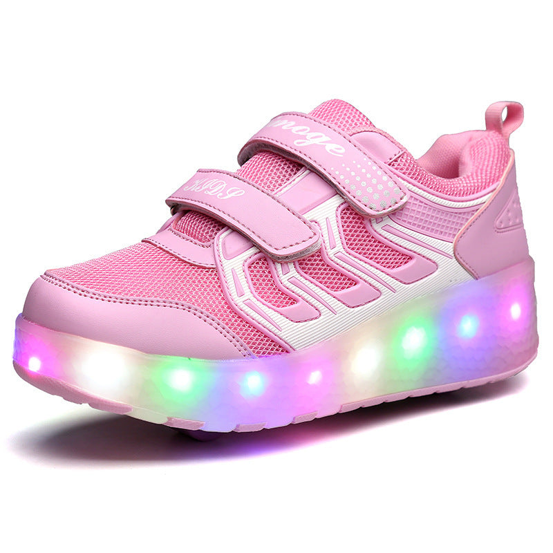 Girls' Roller Skates - TryKid